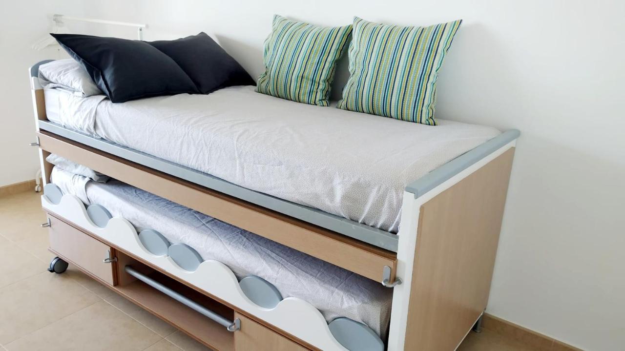 Adosado Con Fantasticas Vistas Al Mar Y Piscina. Apartment Peniscola Ngoại thất bức ảnh